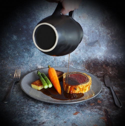 Lawrence Yates Beef Wellington