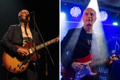 Meet the Gosforth-Born Musician who has Managed to Break America