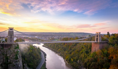 Travel: 24 Hours in Bristol