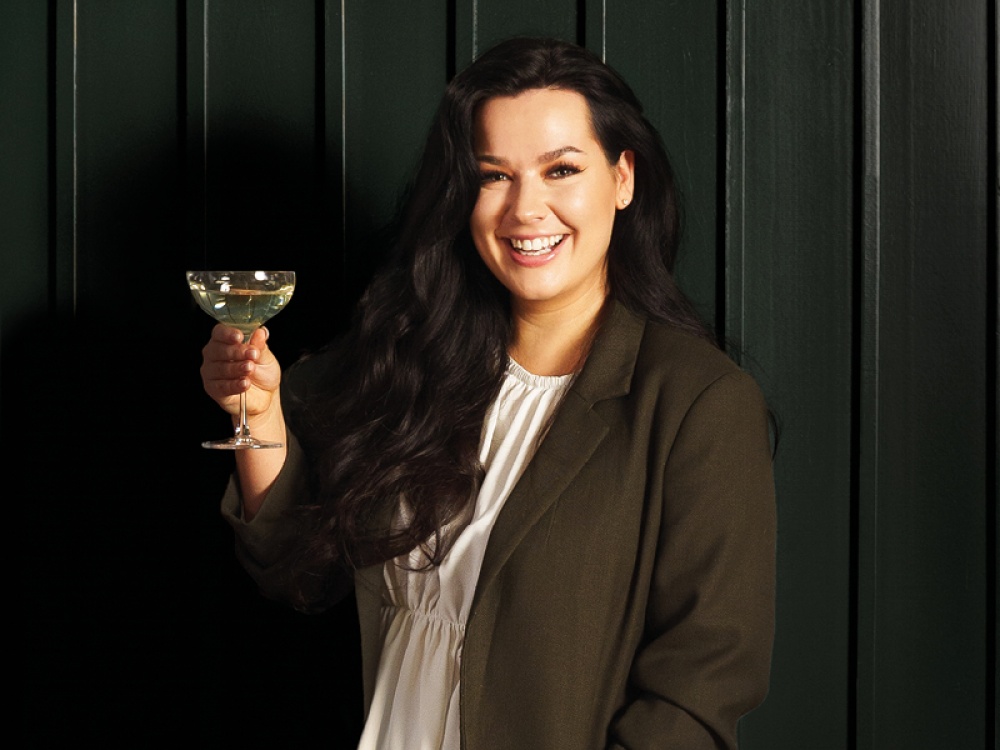 Siân Buchan