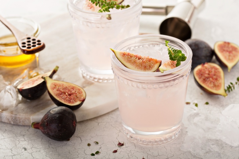 Dreamstime - Spring Cocktails