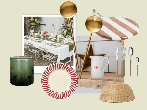 14 Items You'll Need for Al Fresco Dining