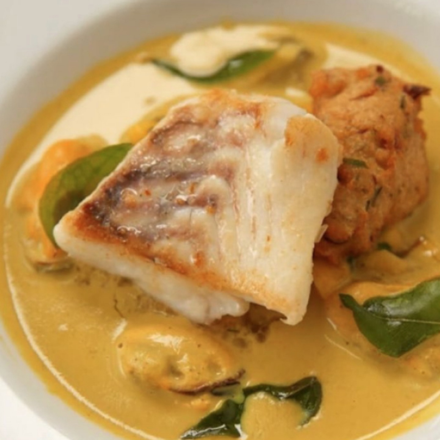 Eddie Scott Food Image