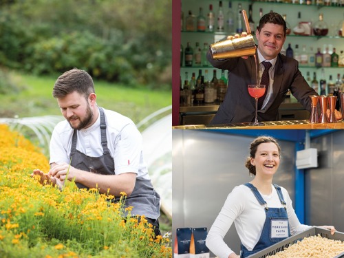 Three Foodies Heading to Our York Christmas Fair