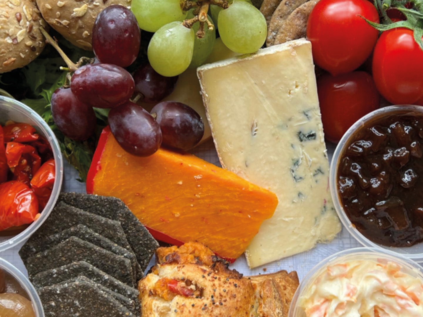cheese board