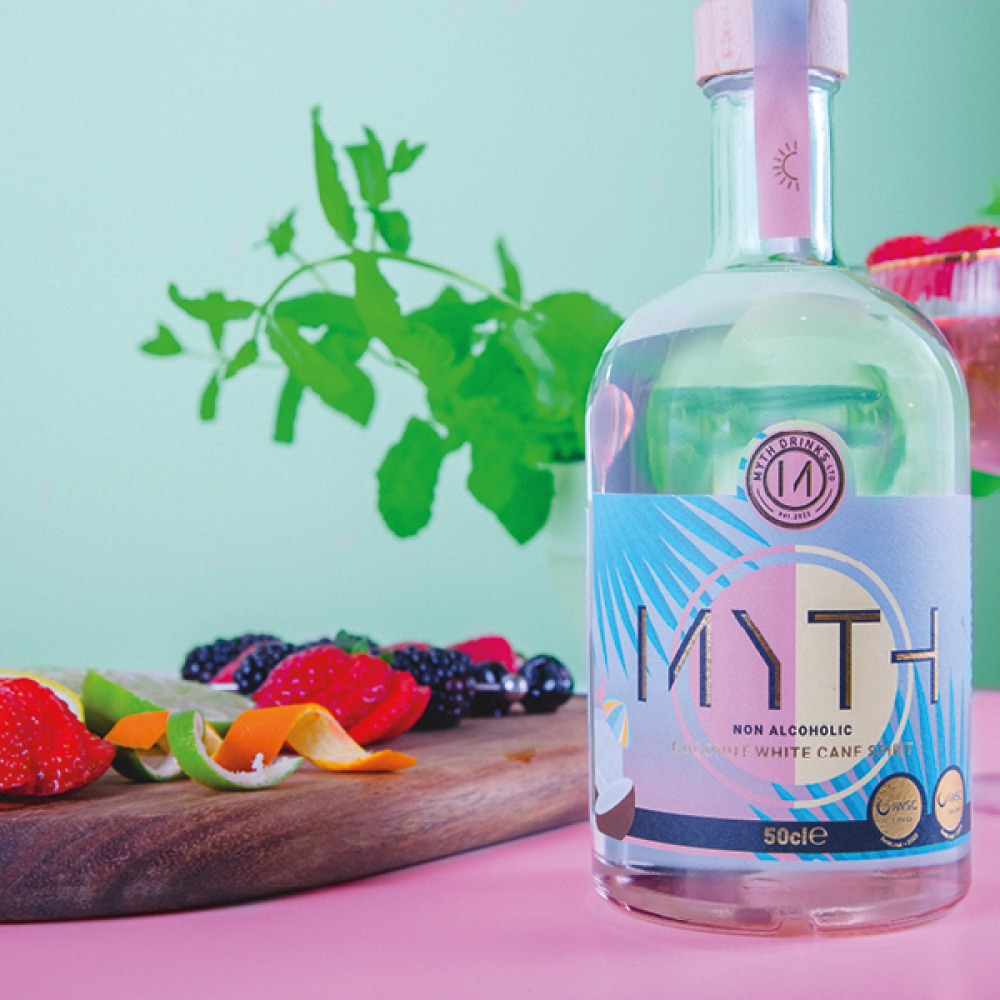 MYTH DRINKS