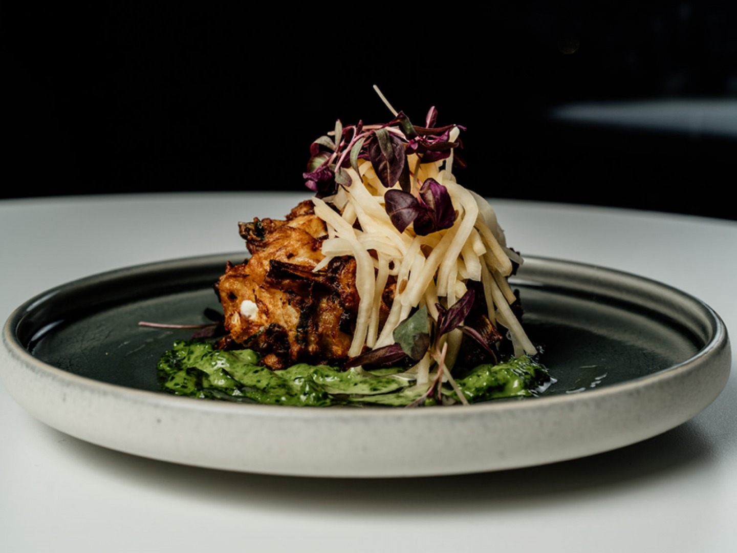 Asian style dish
