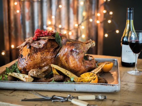 Where to Get the Best Christmas Dinners in Yorkshire