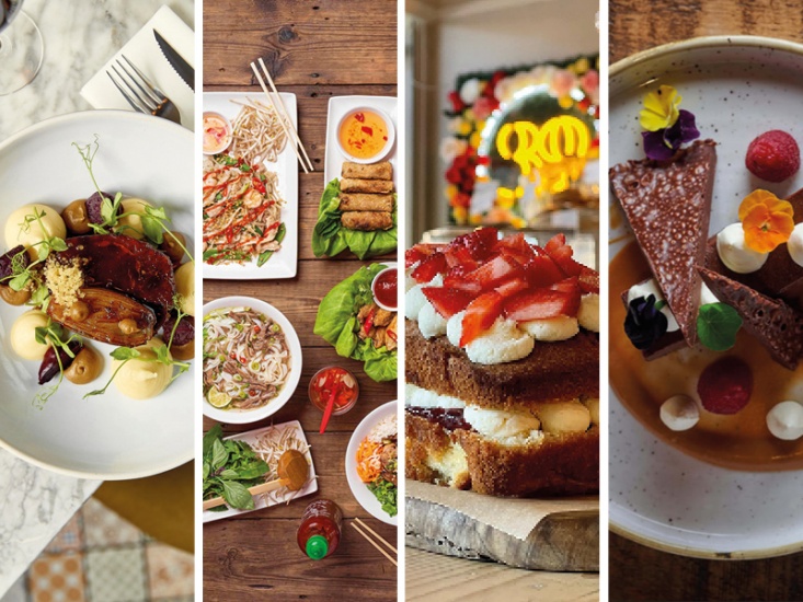 Four New Dining Spots to Try in Yorkshire this Spring