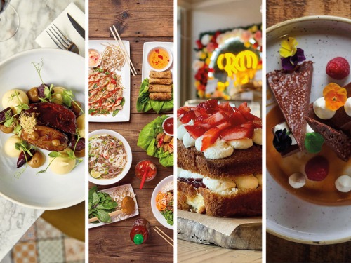 Four New Dining Spots to Try in Yorkshire this Spring