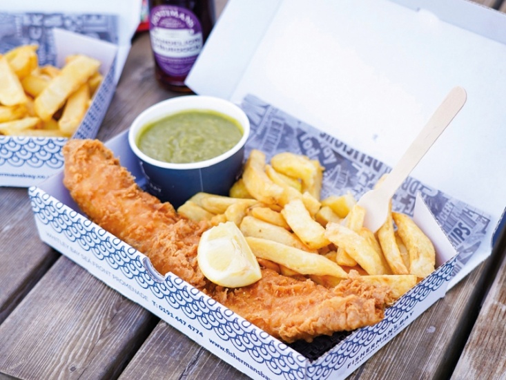 fish and chips