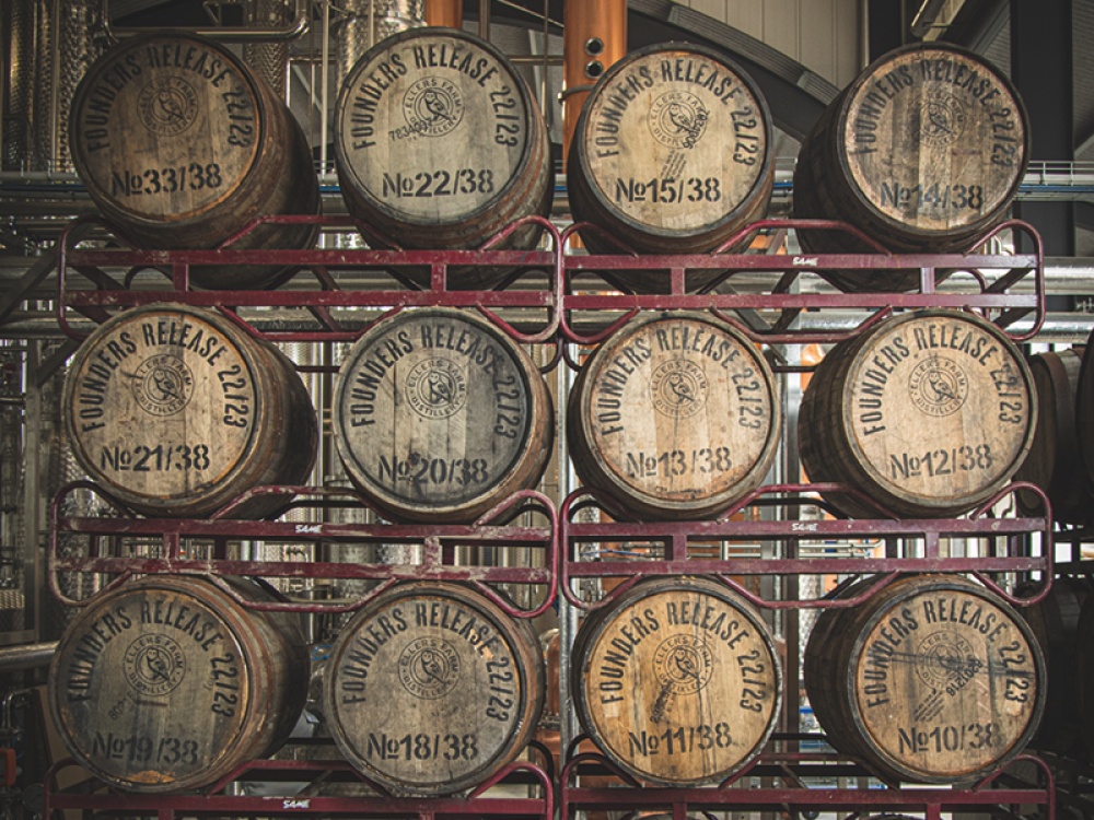 Meet the Master Distiller Making Vodka Out of Apples on North Yorkshire Farm