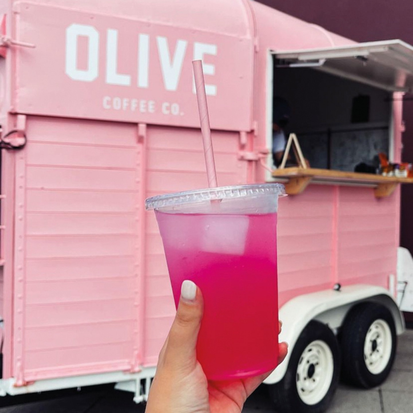 Olive Coffee Co.