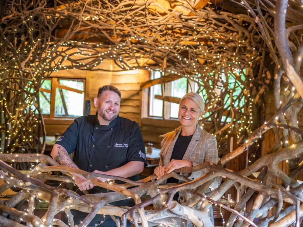 The Treehouse at The Alnwick Garden