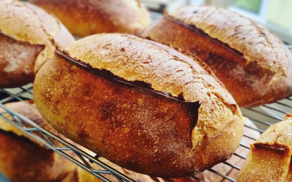 The Grateful Bakery
