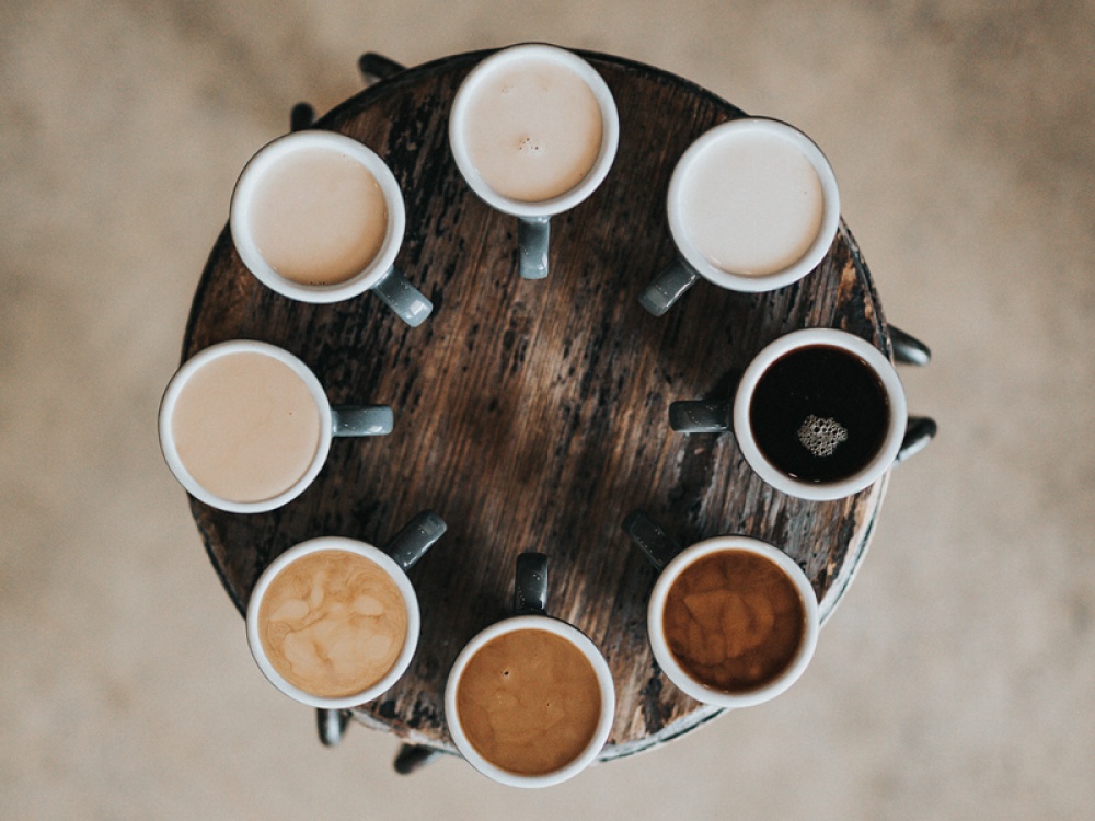 Tea and Teapots for Cosy Autumn Drinks
