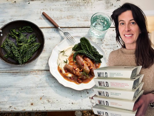 Why this Yorkshire Foodie is Making Wild Meat More Accessible