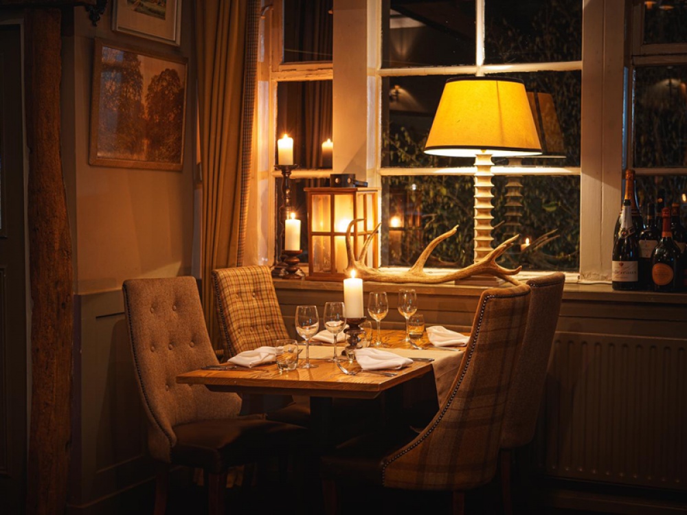 Yorkshire's Best Foodie Pub Stays