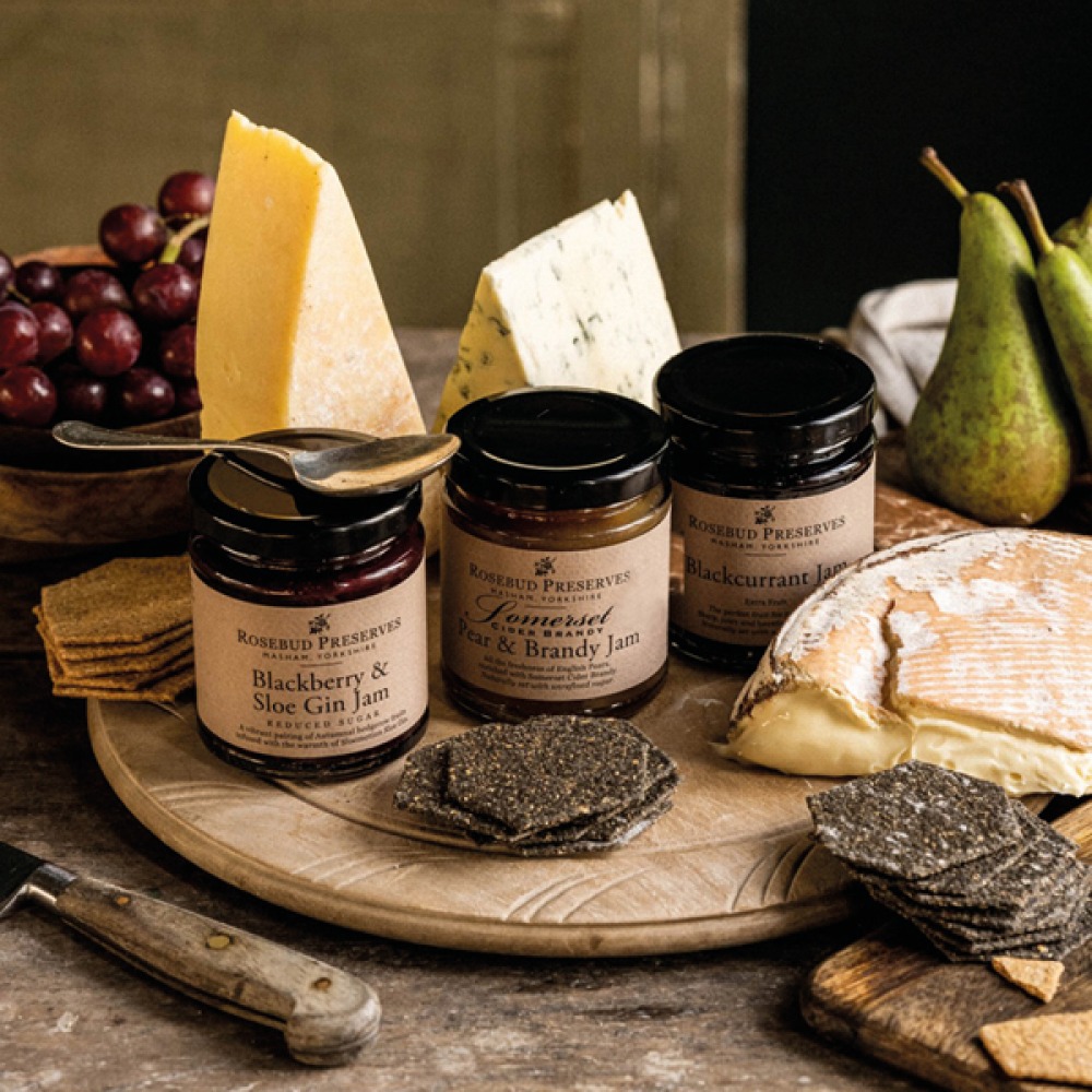 Rosebud Preserves