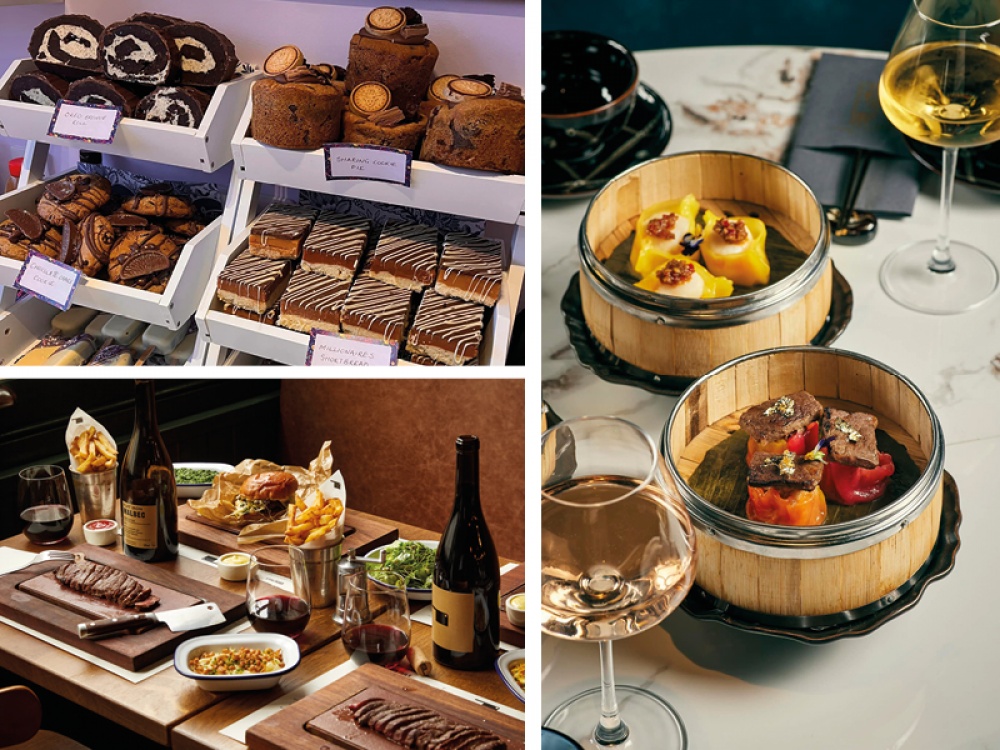 foodie places