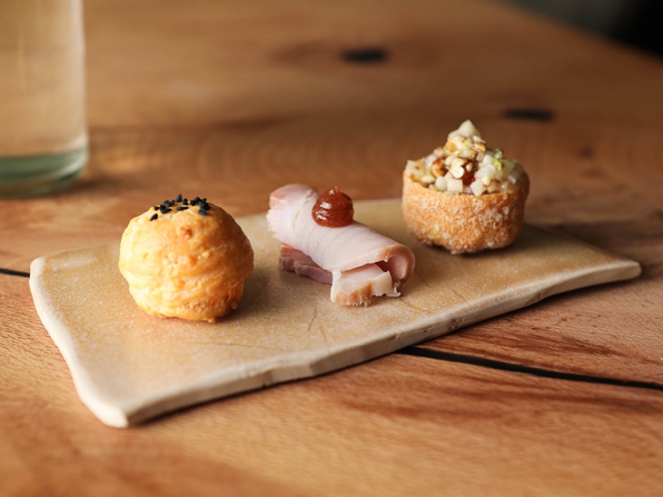 Food from Where There's Smoke image by  Hannah Hall