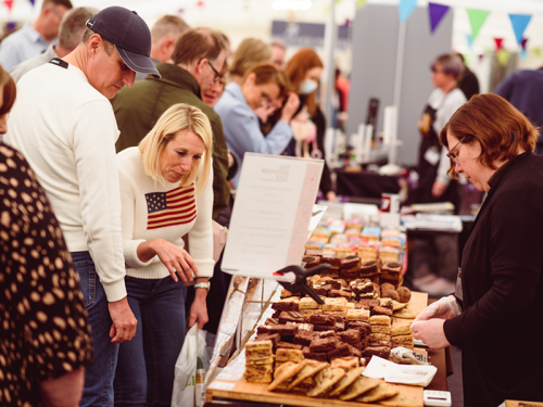 The Fantastic Foodies You'll Find at Living North LIVE in York