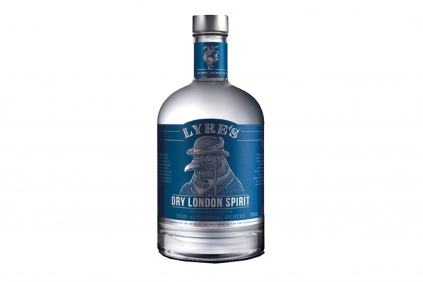 Dry London Gin