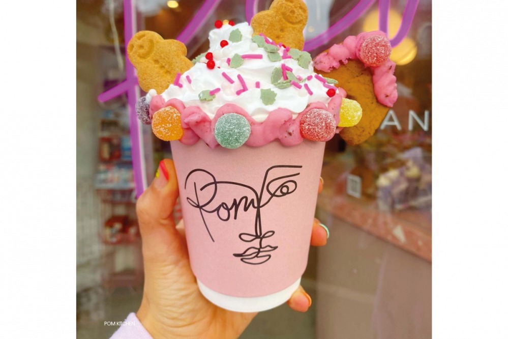 Pom Kitchen