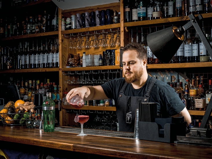 Meet The East Yorkshire Bartender Who is Putting Hull on The Map