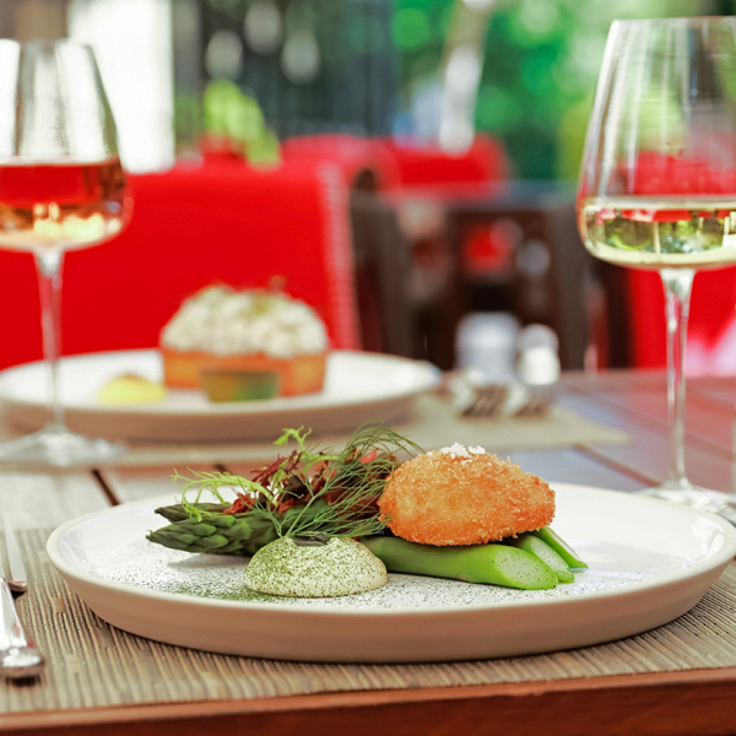 The Westwood Restaurant