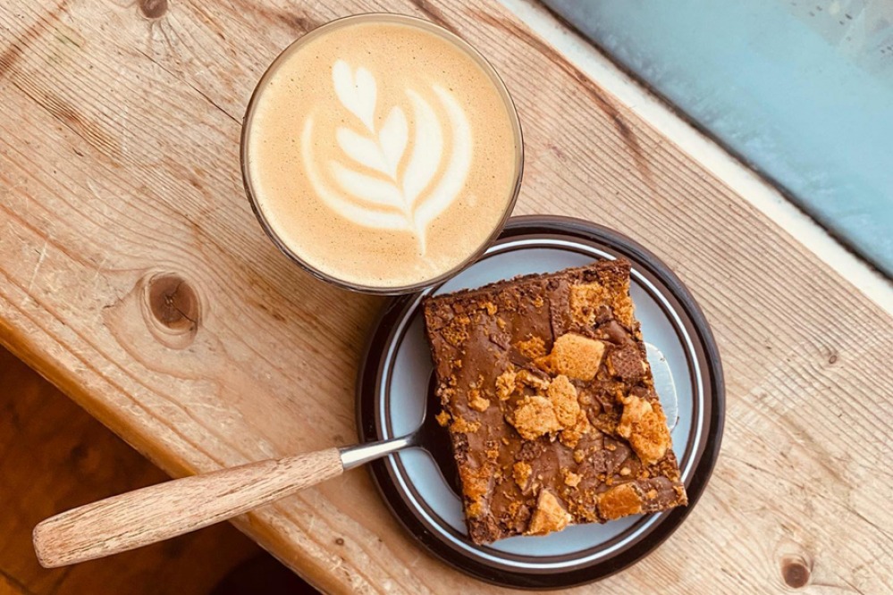 Bison Coffee House
