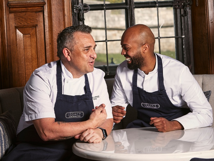 Why You Need to Visit Legacy at The Grand This Summer