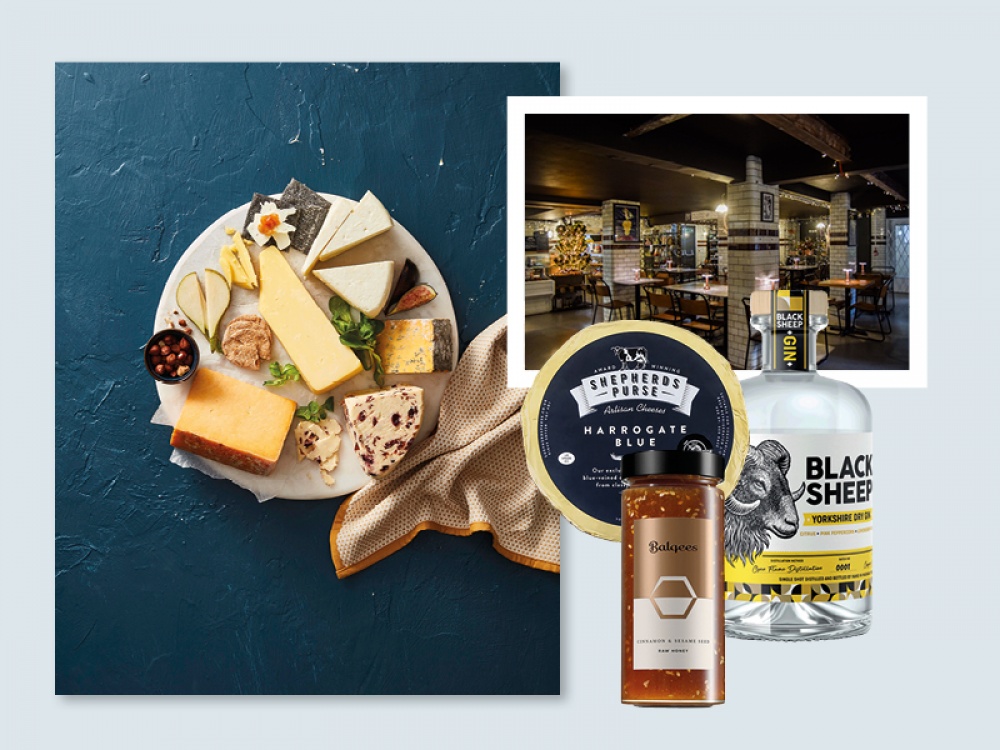 Here's This Month's Foodie News From Yorkshire