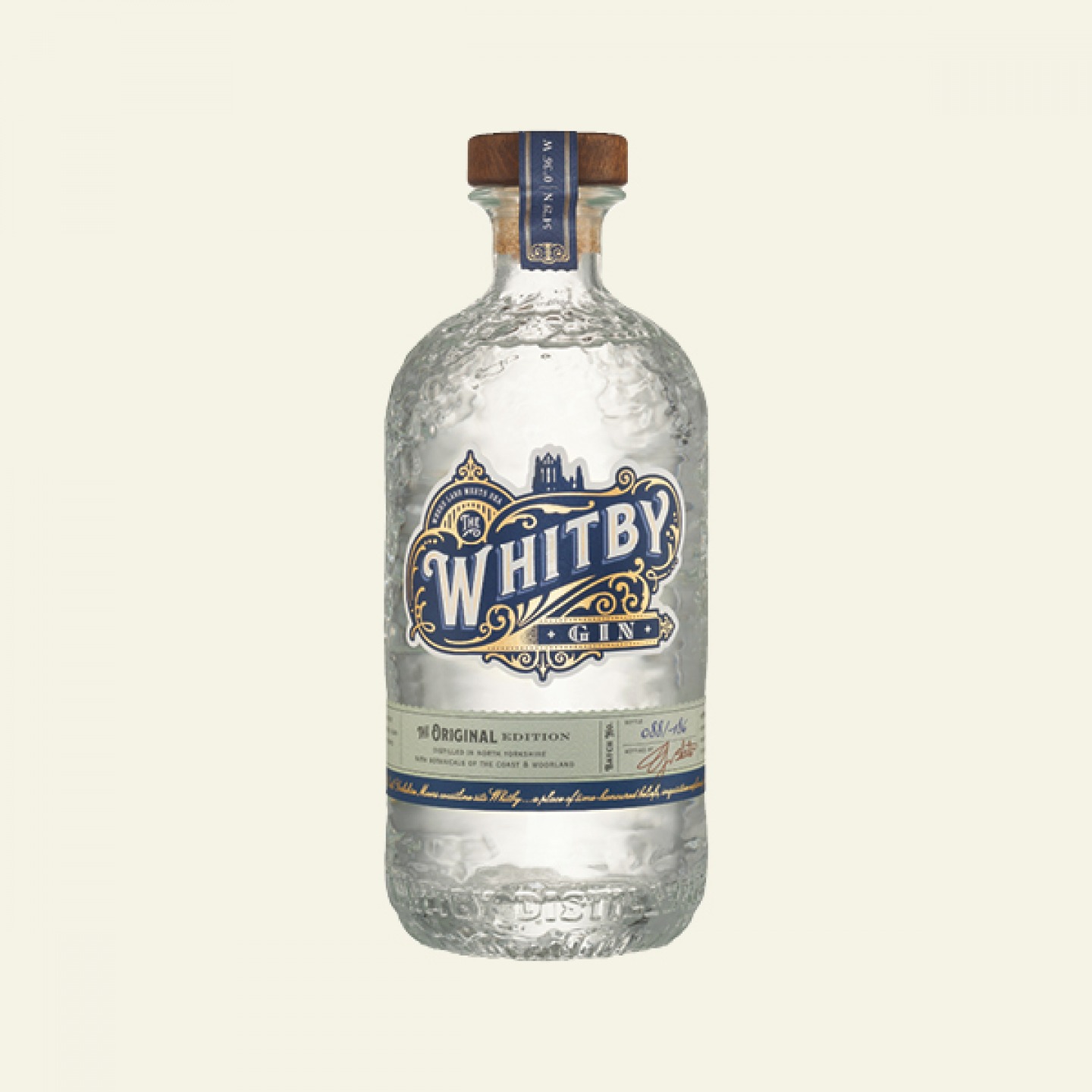 Whitby Gin