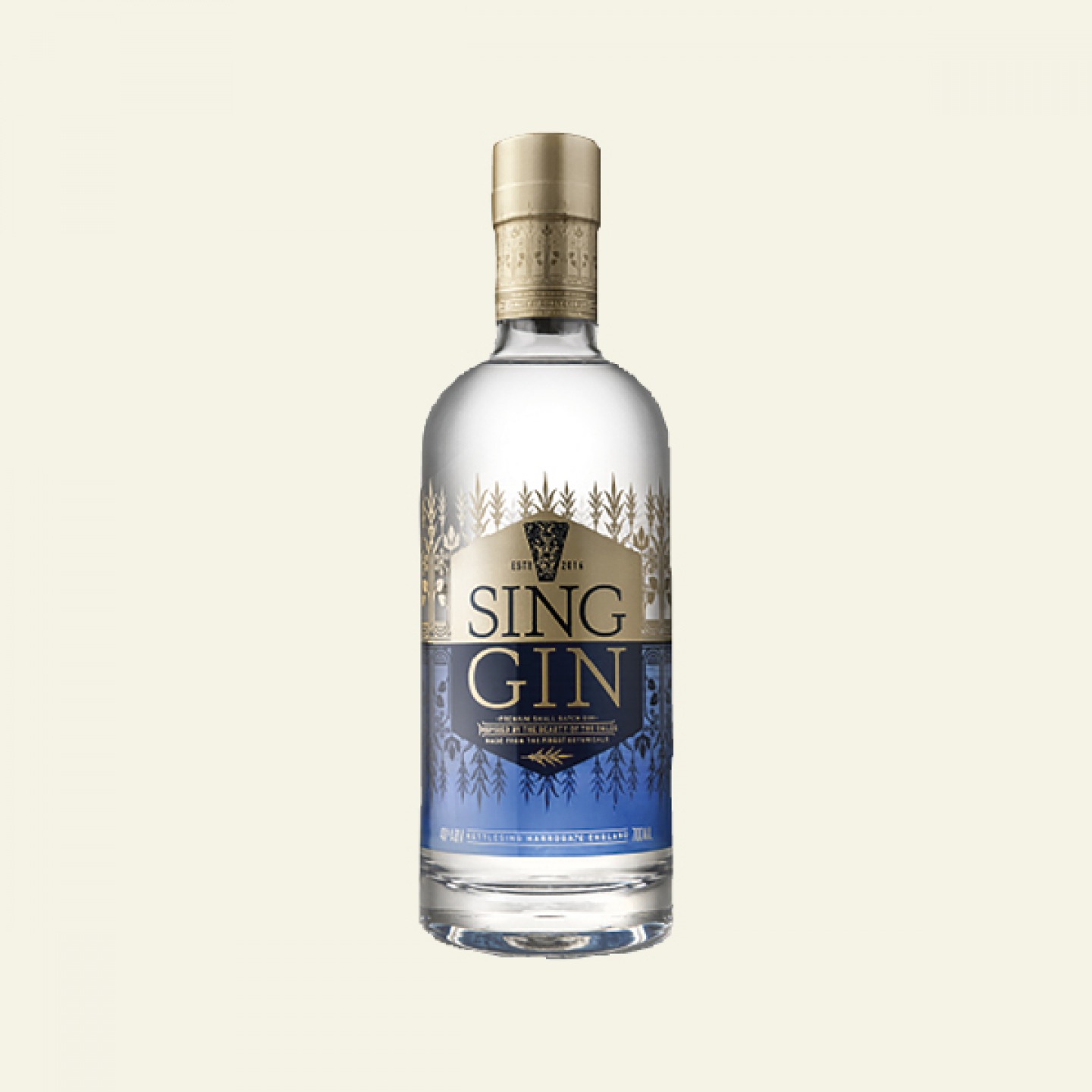 Sing Gin (London Dry Gin)