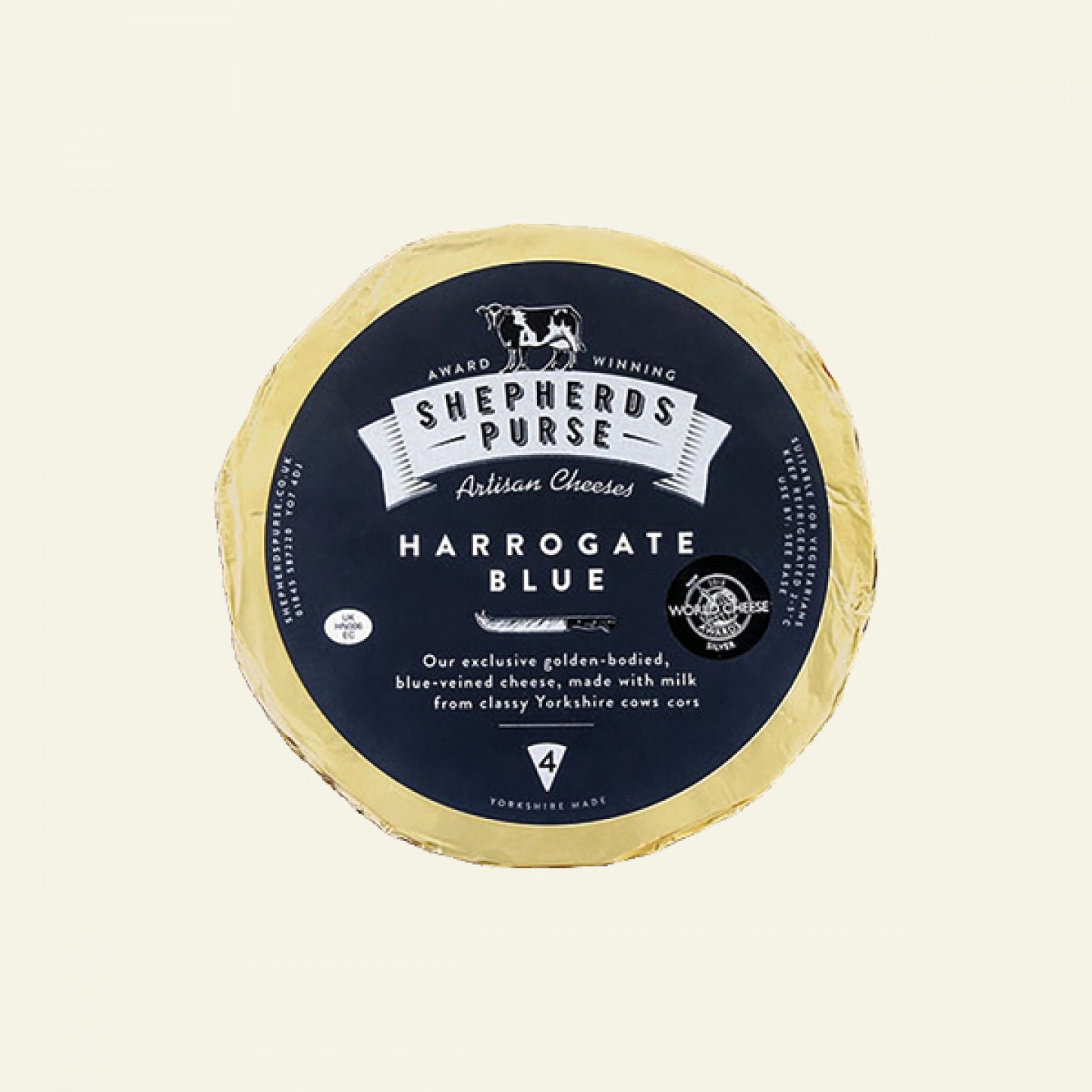 Harrogate Blue