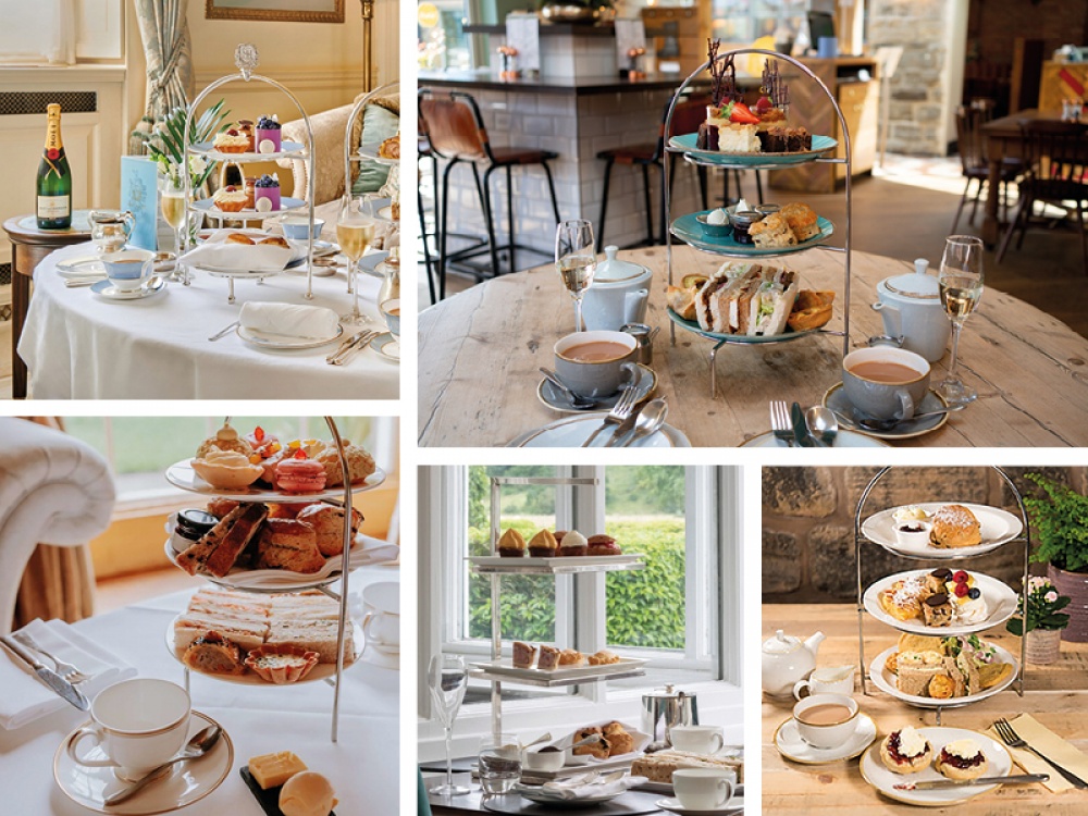 Afternoon Tea