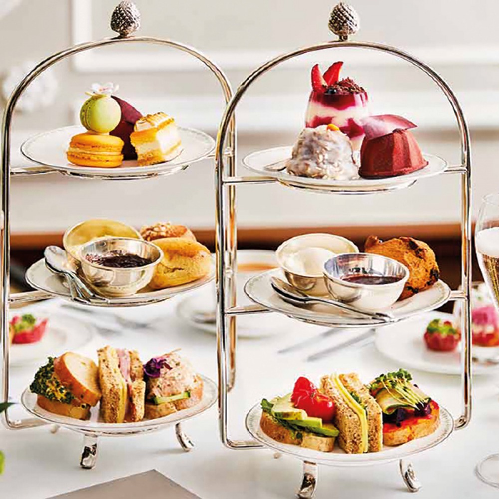 Afternoon Tea at Bettys Tea Rooms