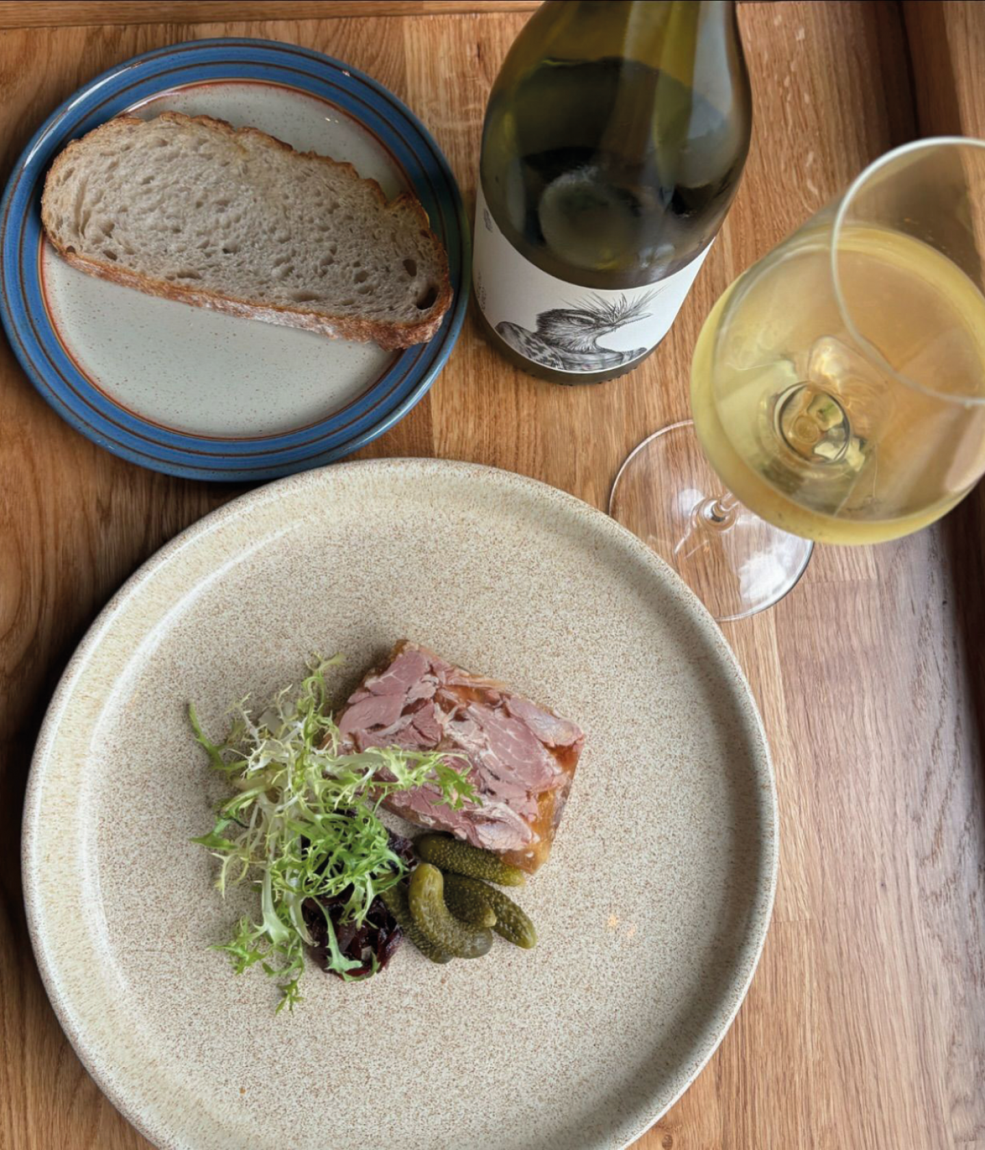 Notes Wine Bar