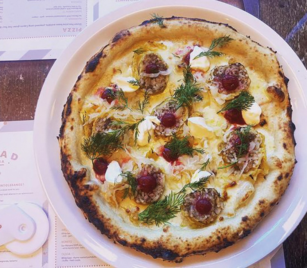 Knead Pizzeria and Bar