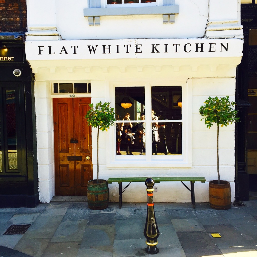 Flat White Kitchen