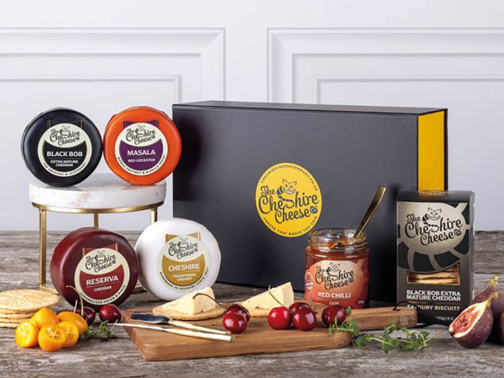 The Cheshire Cheese Co.