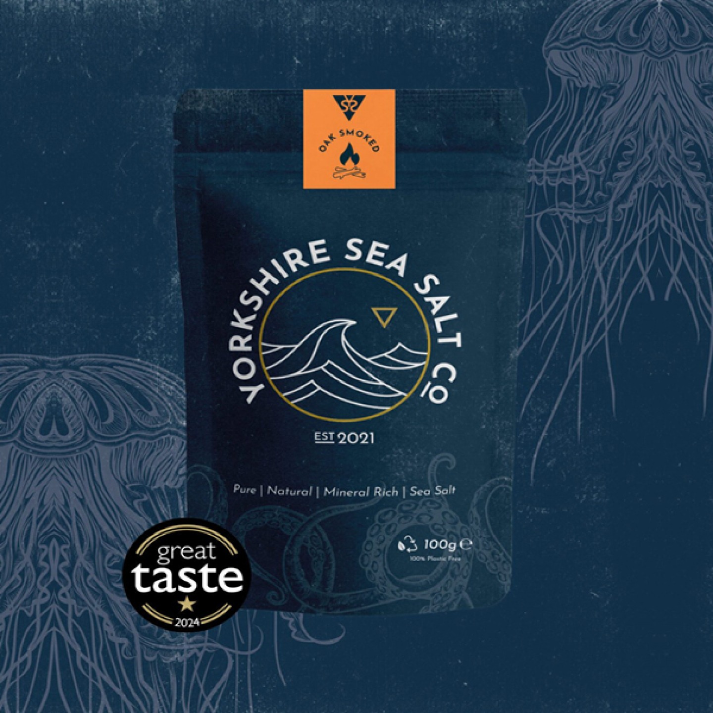 Yorkshire Sea Salt