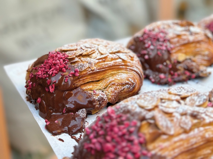 Meet York's Sweetest New Bakery, Heppni Bakeri