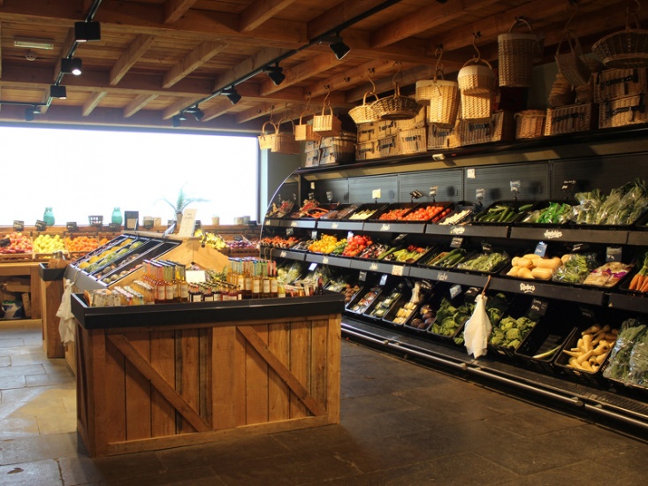 Mainsgill Farm Shop