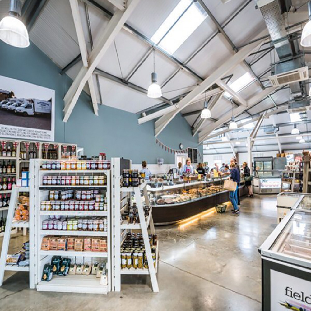 The Farm Shop at Cranswick