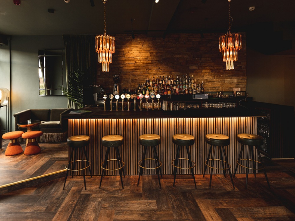 cocktail bars