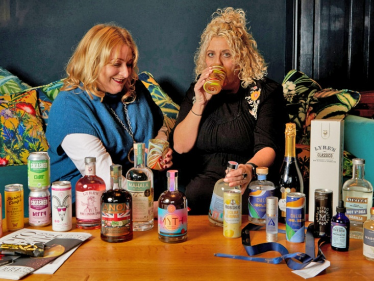 How NonToxicated is Leading the Charge for Teetotalers