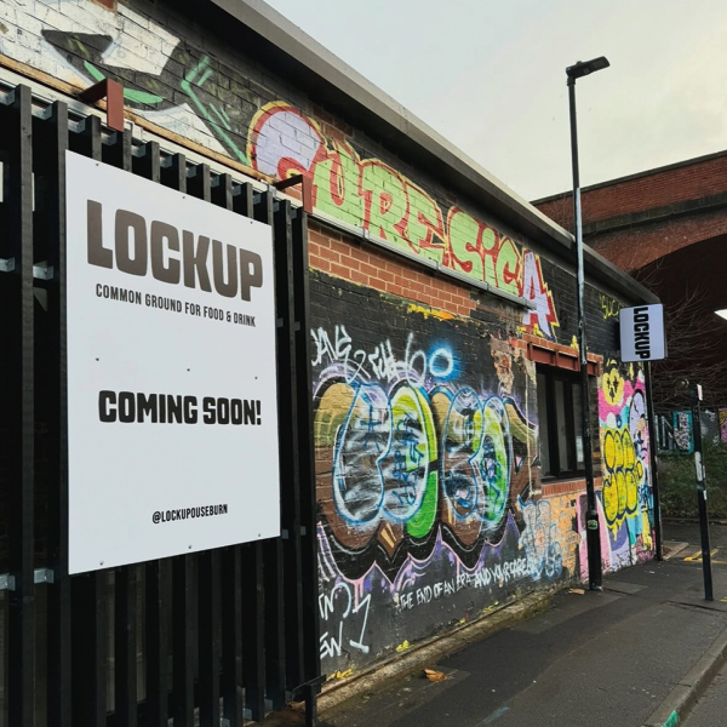 Lockup