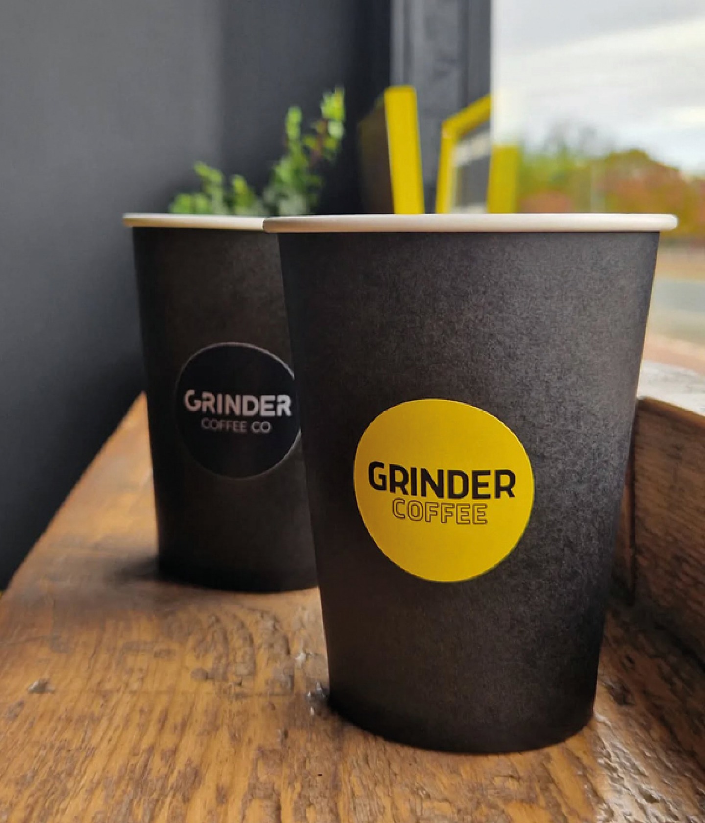 Grinder Coffee